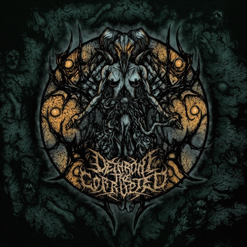 Dethrone The Corrupted : Darkwork